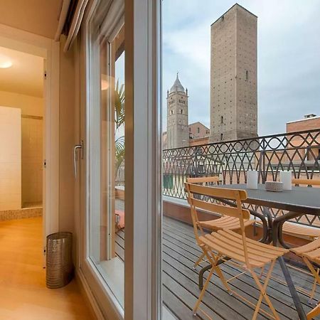 Bologna Altana Deluxe Διαμέρισμα Εξωτερικό φωτογραφία