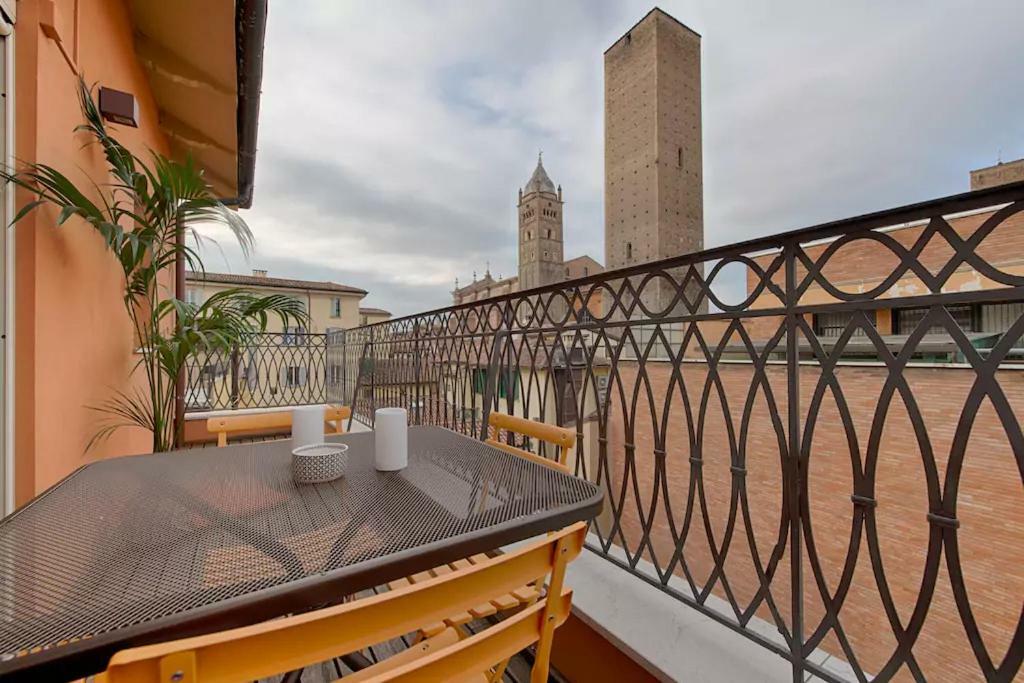 Bologna Altana Deluxe Διαμέρισμα Εξωτερικό φωτογραφία