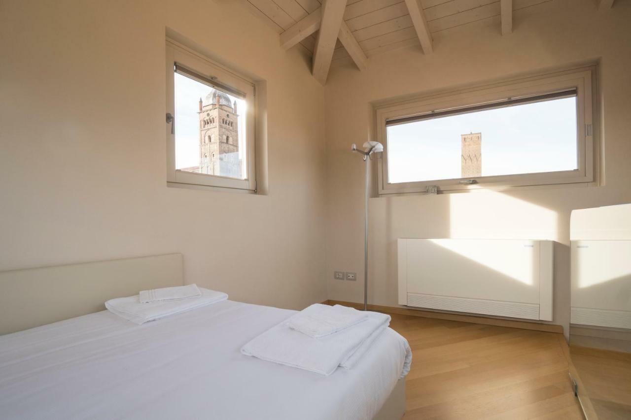 Bologna Altana Deluxe Διαμέρισμα Εξωτερικό φωτογραφία
